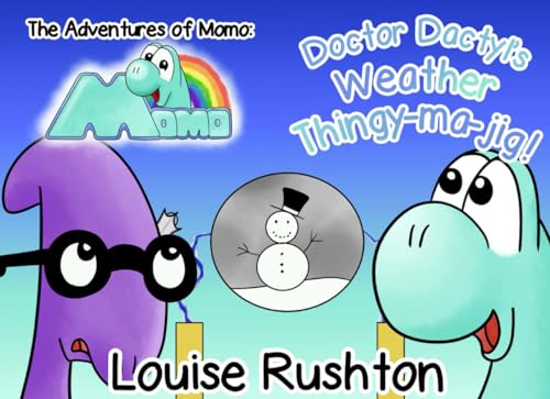 Doctor Dactyl's Weather Thingy-ma-jig (Momo the Dino)