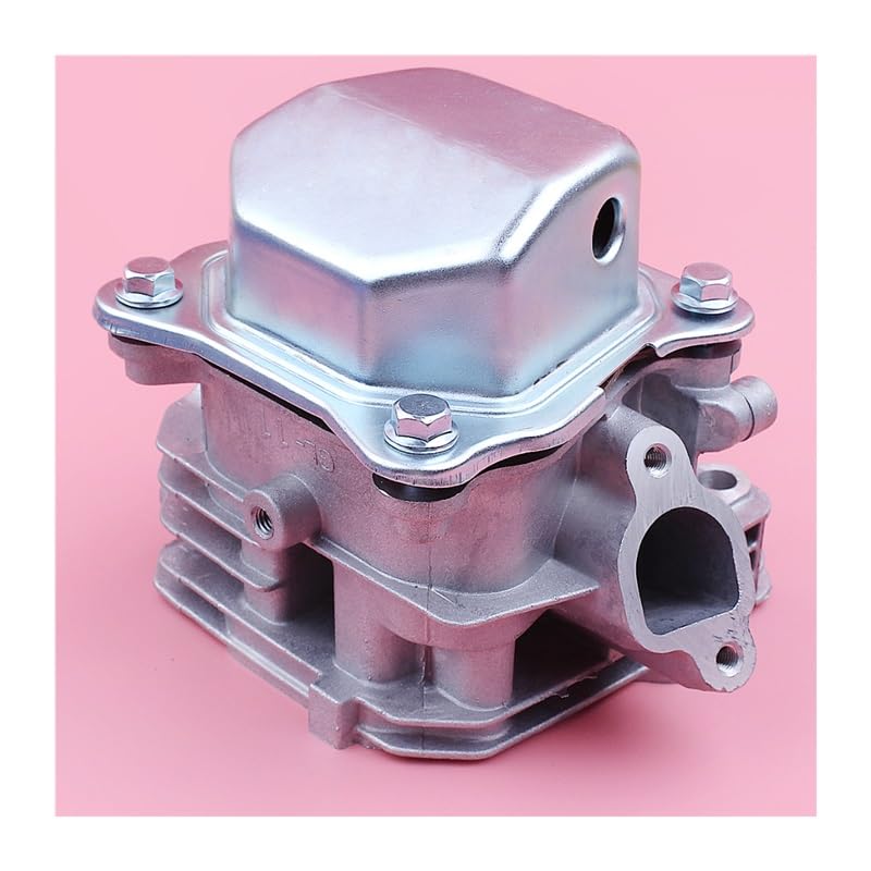 Tapa de Culata de válvula de Cilindro, Montaje de Perno de gaslet GX160 GX200 5.5HP 6.5HP, Pieza de Repuesto for Motor de cortacésped