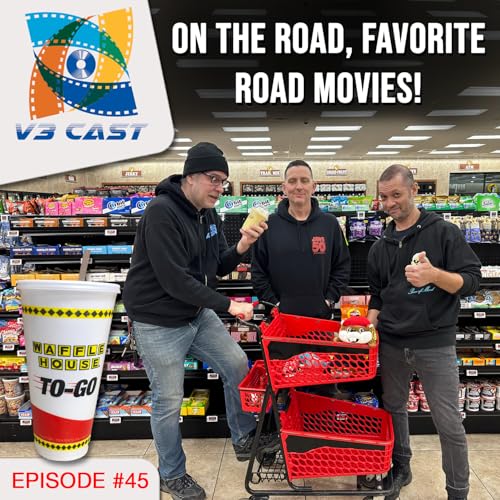 Favorite Road Movies - The Woodshop Recap