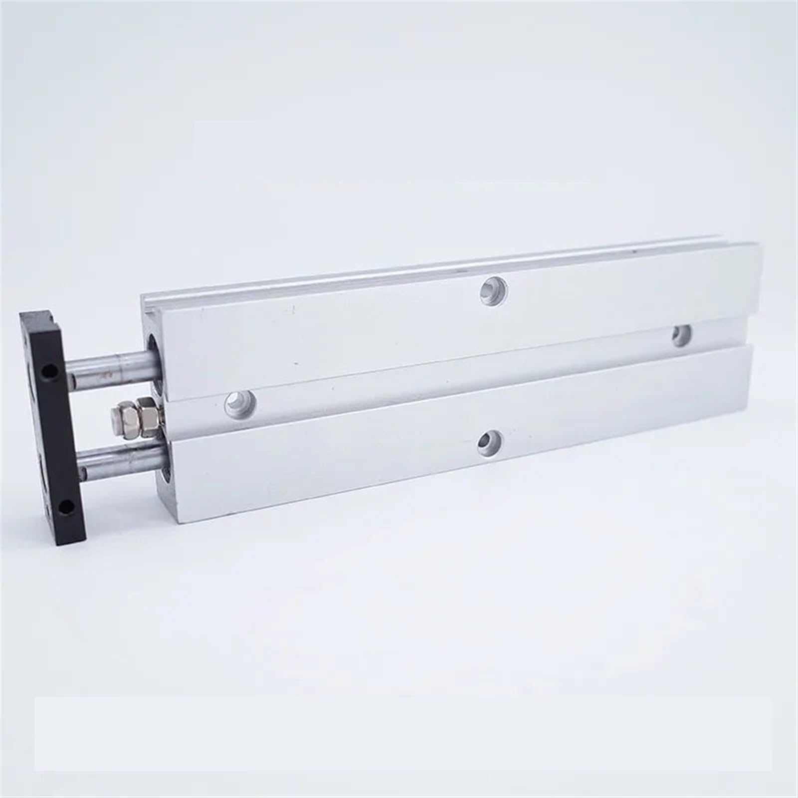 Cylindre pneumatique double tige TN10x90 pour réparation de machine