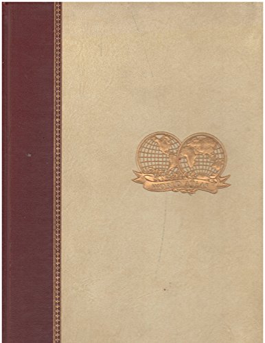 Hammond World Atlas - Classics Edition 1958 B000X824VW Book Cover