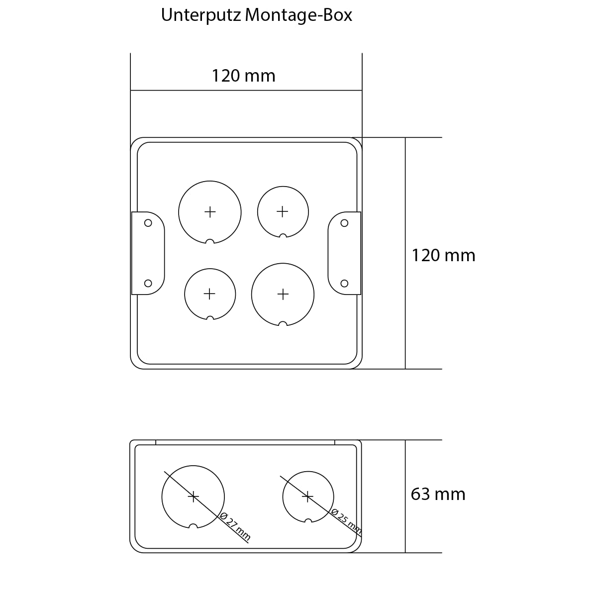 Enchufe de Pared de Suelo de Acero Inoxidable para Base Depósito de Suelo, IP55, Enchufe Empotrable Retráctil, Apto para Módulos Livolo con Tapa LT-FD777-STK-11