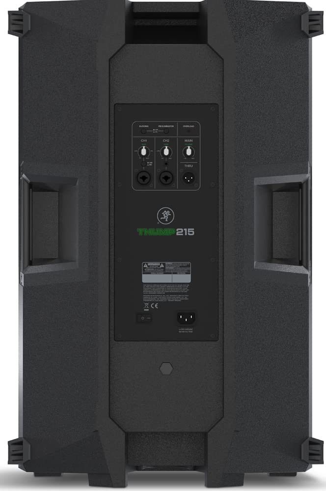 MACKIE Thump215 Altoparlante Attivo 15" 1400W