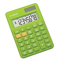 Amazon | Canon ミニミニ卓上サイズ LS-80TU-WH ホワイト 千万単位機能
