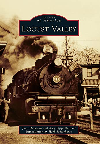 Locust Valley (Images of America)