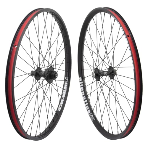 Wheel Master Alienation 24in BMX Wheelset