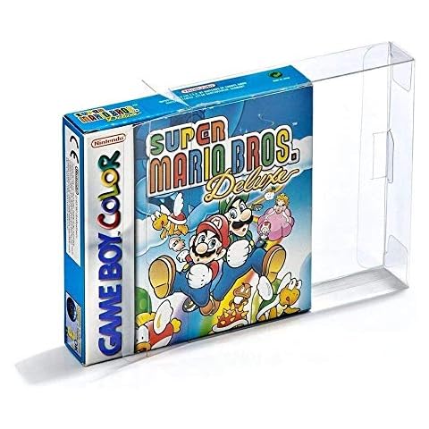 Boitiers de protection Link-e pour Gameboy Cover