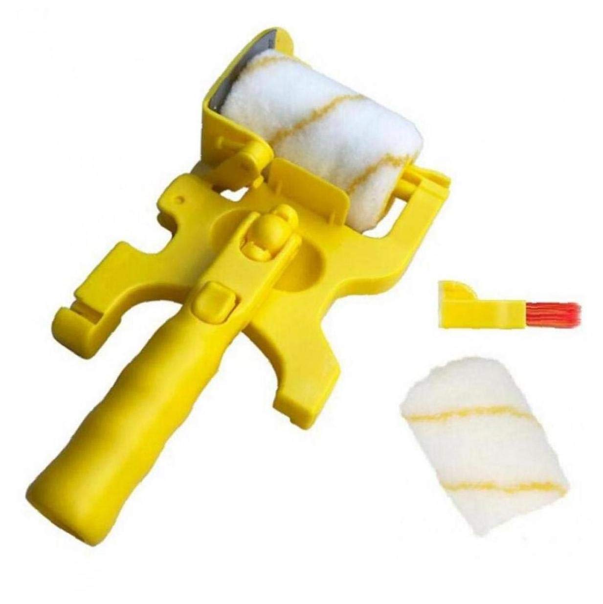 Casecover Handheld Clean-Cut Roller Edger Home Improvement Paint Coating Wall Treatment Painting Tools