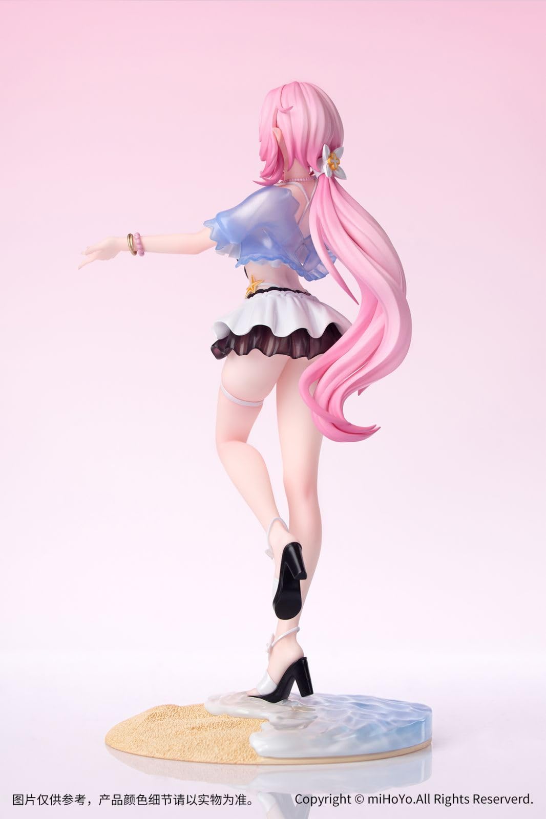 崩壊3rd　エリシア　ガレキ塗装済み　完成品 崩壊3rd エリシア ガレキ塗装済み 完成品 - メルカリ