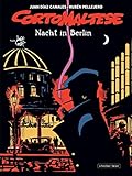 Cover zum Buch Corto Maltese: Nacht in Berlin