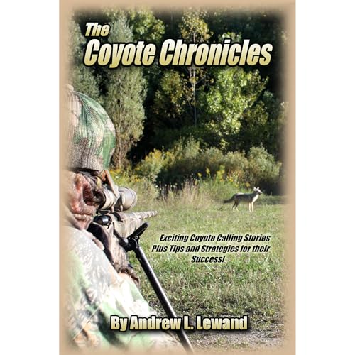 The Coyote Chronicles Audiolibro Por Andrew L. Lewand arte de portada