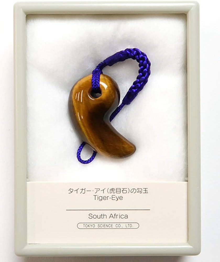 天然石 タイガーアイ 勾玉 大型 234g 天然石 タイガーアイ 勾玉 大型 234g 天然石 タイガーアイ 勾玉 大型