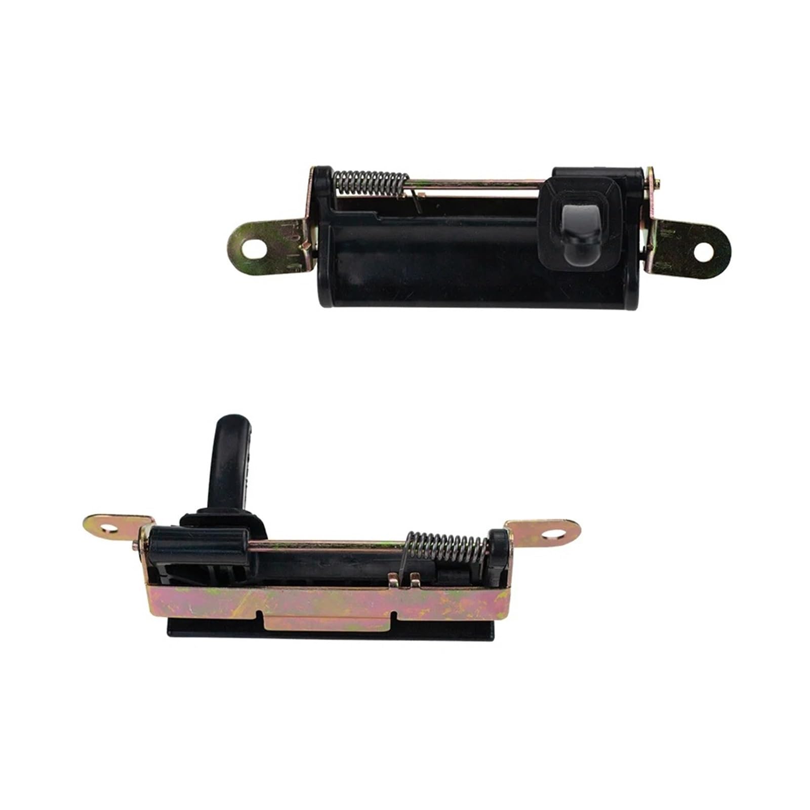CGBWMB Exterior Door Handle for Toyota for Harrier 1999 2000 2001 2002 2003 Rear Door Tailgate Handle Trunk Lid 69023-48010 49203-48010