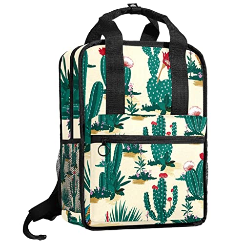 Sac à dos pour garçons motif pieuvre école taille unique Couleur 9