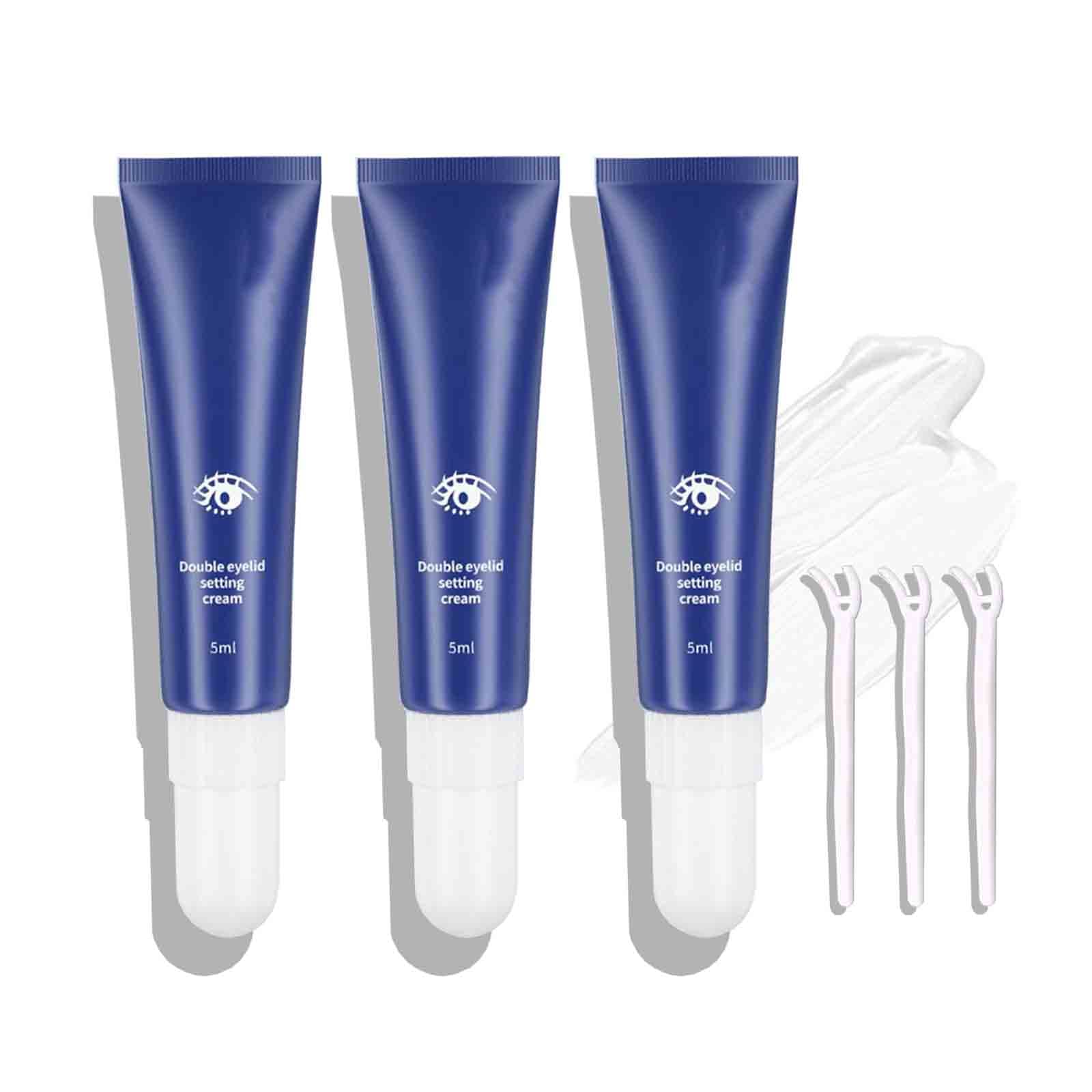 【NEW】Rejuv-I Eyelid Firming Cream, Lifting Eyelid Defining Cream, Long-Acting Invisible Double Eyelid Shaping Cream, Double Eyelid Styling Beauty Cream Invisible Eye Tape Gel Cream