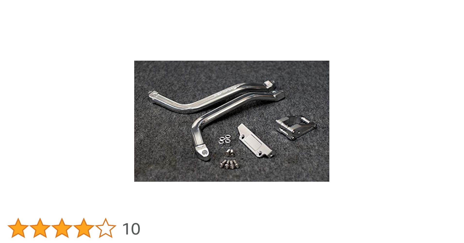 Amazon | KEPSPEED製 モンキー用アルミダウンチューブサブ