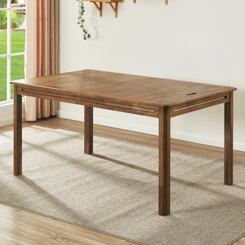 Image of Board Game Table with Removable Table Top, Seats 4 to 6 Players with 57in x 33in Play Area, Includes Play Mat, Detachable Cup Holders and Dice Trays, Minimal Assembly Required