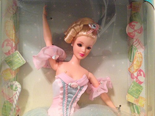 barbie as marzipan in the nutcracker