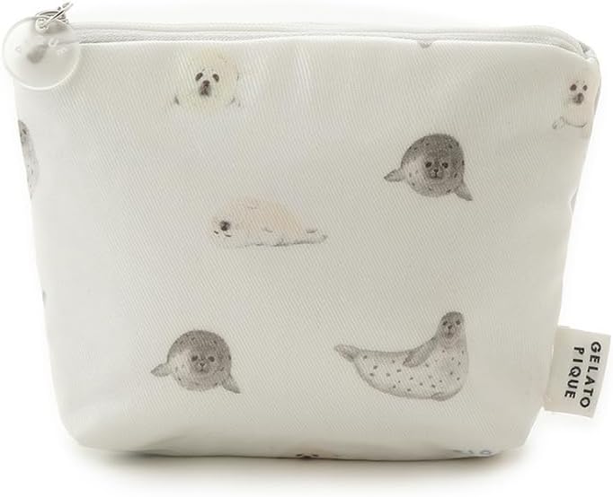 GELATO PIQUE Women's Blunt Coated Tissue Pouch