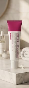 Arbutin 7% + Tranexamic Acid 4% Cream Face Brightener