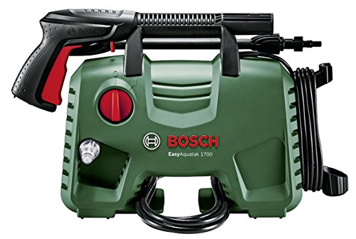 Bosch EasyAquatak 1700 Electric Pressure Washer – 1700 PSI, 1.54 GPM – Compact, Lightweight, Portable Power Cleaner for Car, Patio, Driveway, Deck & Outdoor Cleaning - Image 3