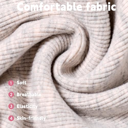 12 Pack Girls Leggings Soft Basic Pants for Girls Stretchy Full Length Leggings for Kids4