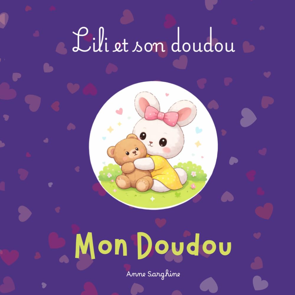 Lili et son doudou