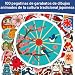Imagen de BelleFlair 100 Piezas Set de Stickers de Japón