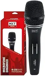 MICROFONE DINÂMICO MXT M-235 PROFISSIONAL 54.1.114