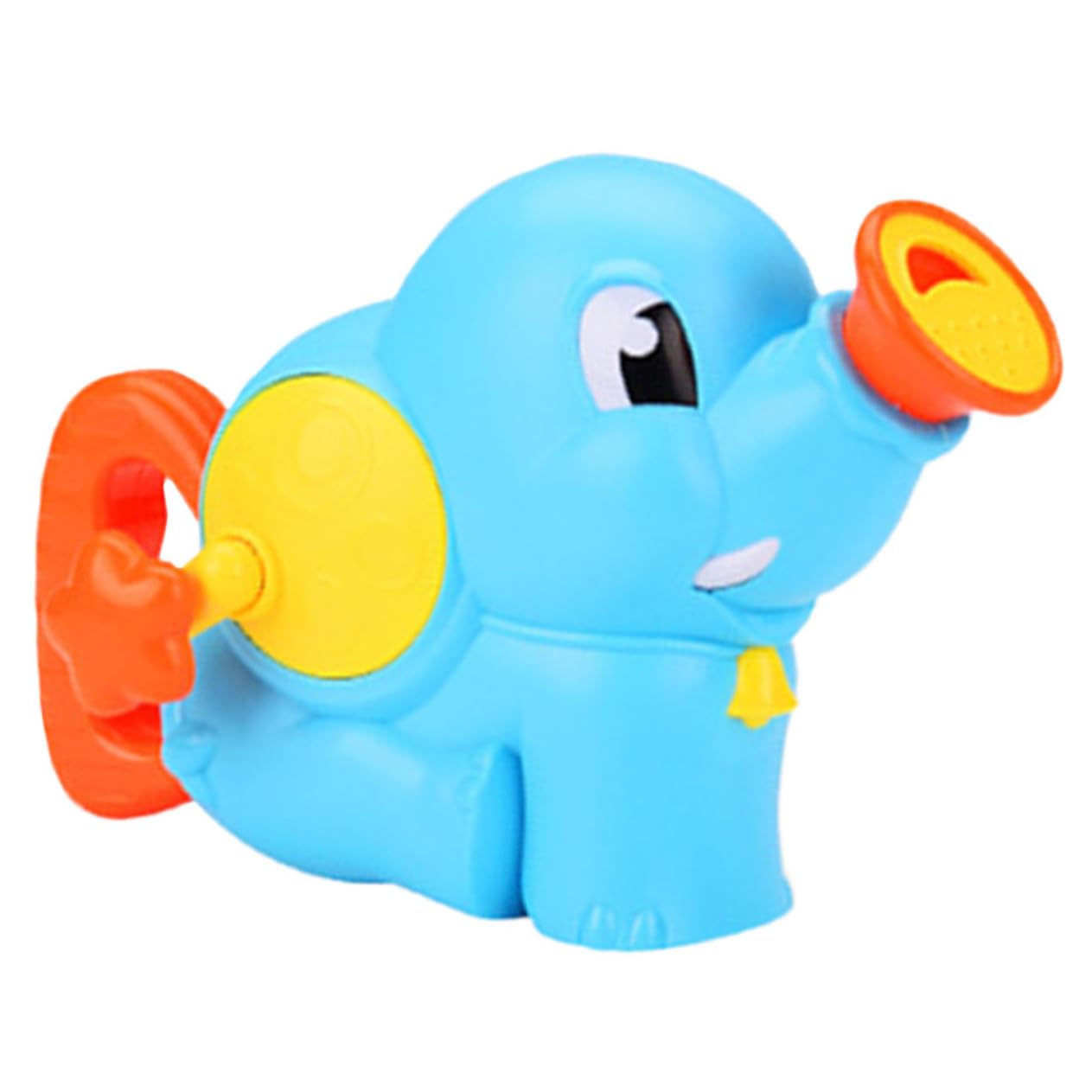 Giocattolo da Bagno a Forma di Animale, Plastico, per Bambini | Giochi Vasca, Impugnatura Facile, Leggero, Piscina e Spiaggia, Stimola Immaginazione