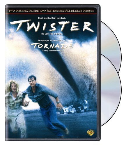 Twister (1996) (Ws) B000XPSC2K Book Cover