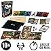Clue Escape: The Midnight Hotel Board Game, Clue Escape Room Game, 1-Time Solve Mystery Games, Family Games for Ages 10+, 1-6 Players, 90 Mins. Avg.
