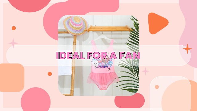 Maillot De Bain 1 Pièce Fille Get Trend - Tissu Extensible - Pour Piscine Et Plage - Plusieurs Tailles Et Designs