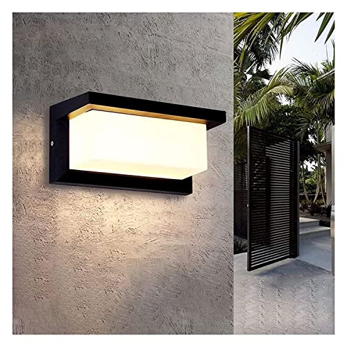 Lanterne murale solaire d'extérieur étanche et autonome à LED - 2