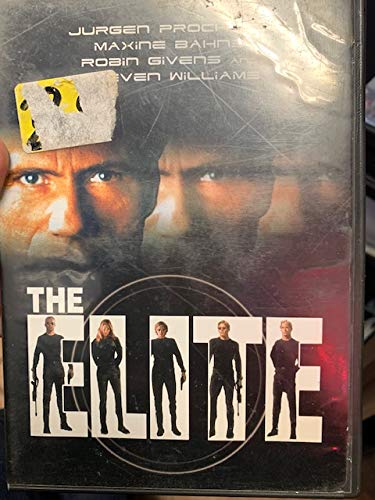 Elite, the [VHS Tape]