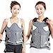NICHOY Posture Corrector,Lumbar Orthosis Supports,Thoracolumbar Fixed Support,Postoperative Back Auxiliary Spinal Scoliosis,can be Used as Two Pieces(Adjustable)
