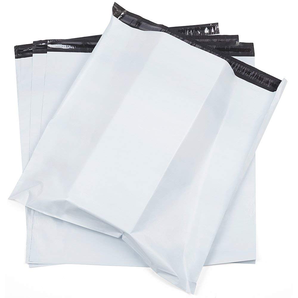 Securement Courier Bag Envelopes - 14 x 18 inch (100 pcs) (B00W96ISKW) Amazon Price History, Amazon Price Tracker