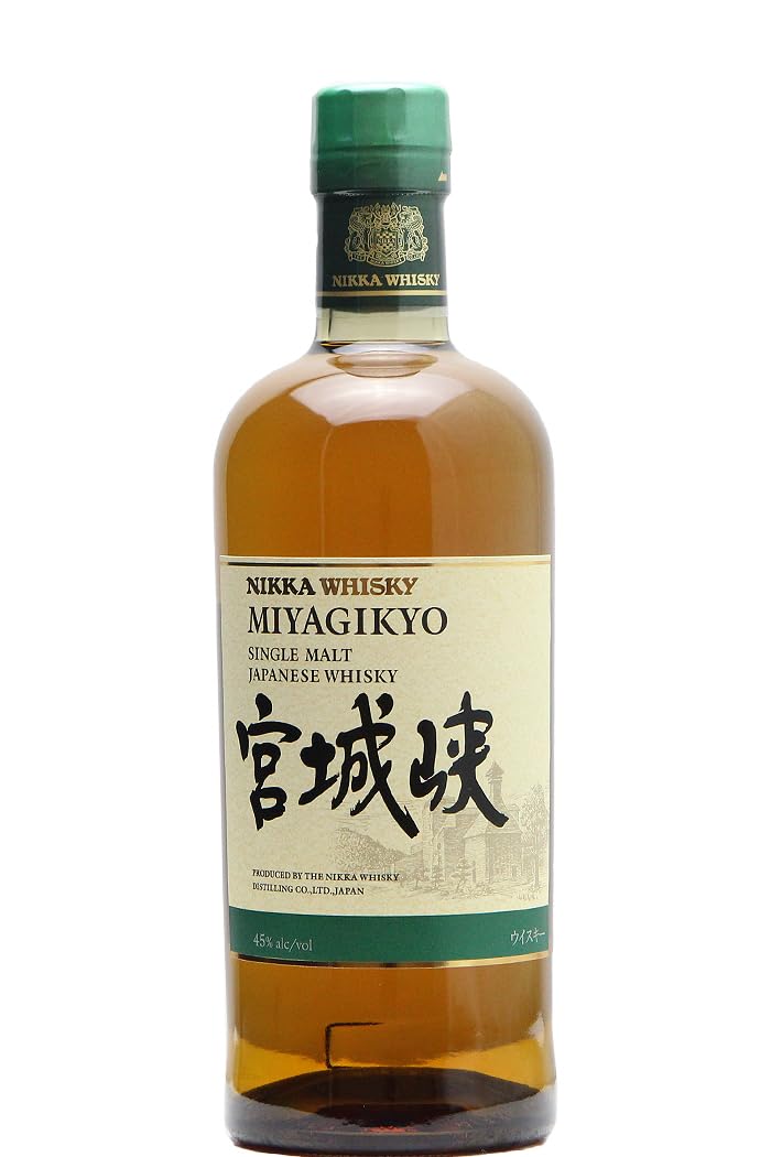 Amazon.co.jp: シングルモルト宮城峡 700ml 【華やかで、フルーティー