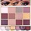Matte Shimmer-Pink Wine Gold