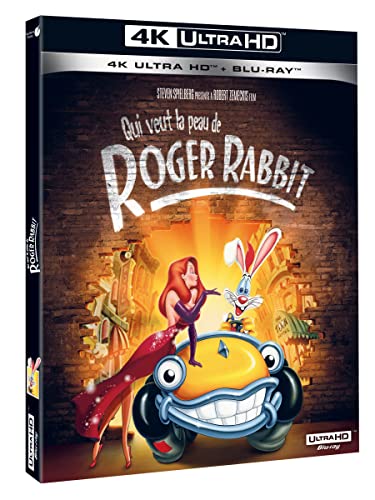 Qui Veut La Peau De Roger Rabbit (1988)