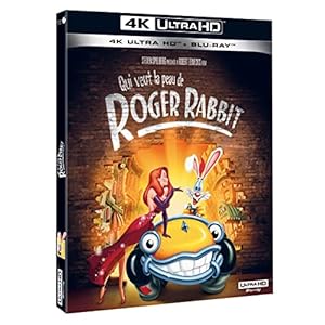 Who Framed Roger Rabbit [Blu-ray 4K]