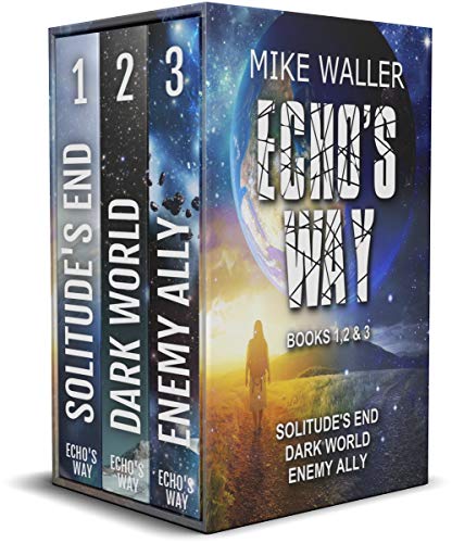 Cover of Echo's Way