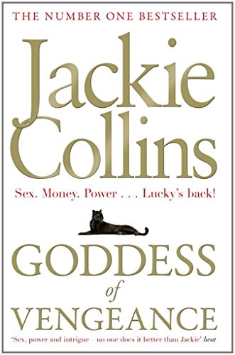 Goddess of Vengeance (Lucky Santangelo 8) by Jackie Collins (12-Apr-2012) Paperback