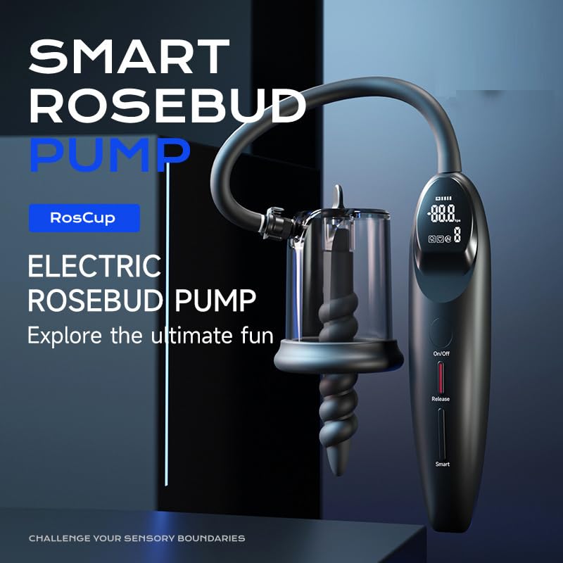 Plug anale Potente nuova serie pompa elettrica intelligente pompa per vuoto anale giocattoli del sesso Per uomo donna SM stimolatore della prostata espansore dell'ano Butt Plug Set