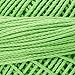 Handy Hands Lizbeth Egyptian Cotton Crochet Thread, Tatting Thread, and Knitting Thread Size 3 (50 Grams 120 Yards) – HH03679, Lime Green