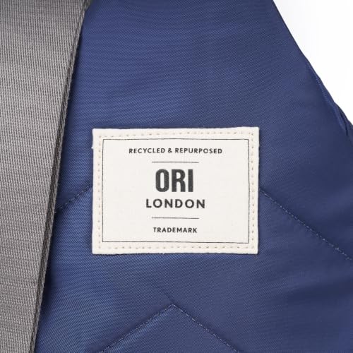 Image of ORI LONDON The Willesden Travel Sling Bag