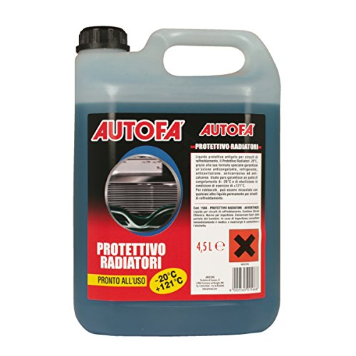 Arexons - LIQUIDO PROTETTIVO RADIATORI ANTIGELO