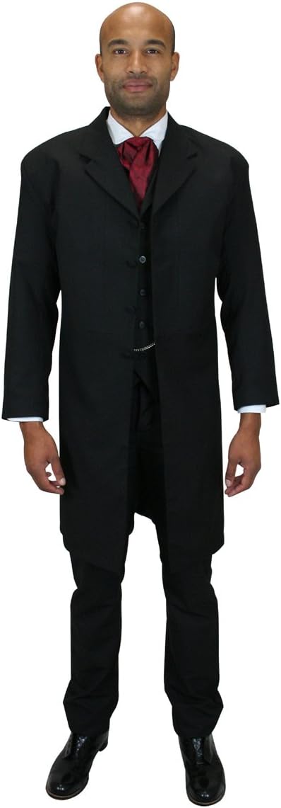 Historical Emporium Men's Callahan Frock Coat