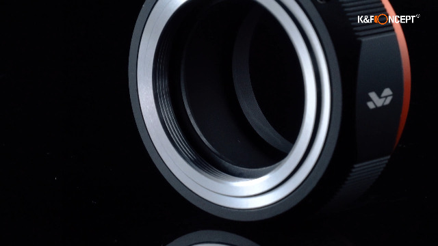 Hirondelle Bleue Bague D'adaptation En Métal Lens Ring Compatible Avec Objectif Nikon AI Vers Boitier Fuji Fujifilm FX (XT-1 XT2 XM-1 ...), Produit Expédié Depuis La France