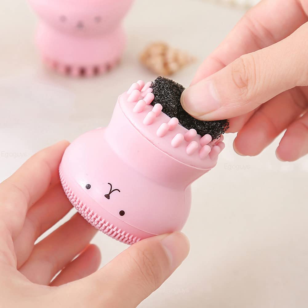 Facial Cleansing Brush - Image 4